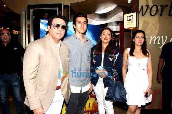 Yashvardhan Ahuja to debut with ‘Hero Ki Horrorine’ starring mother Sunita
