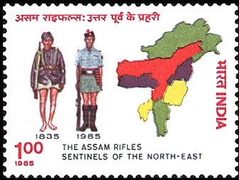 Assam Rifles Locate and Return Missing Dimapur Teen in Agartala