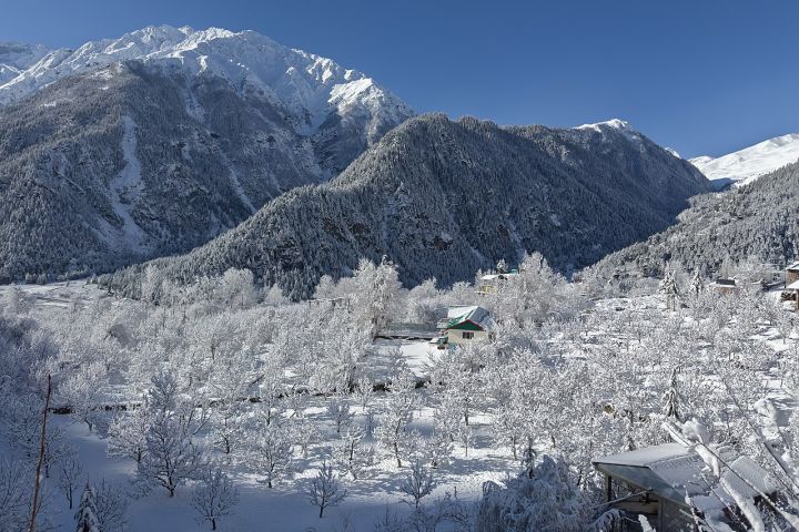 Himachal Pradesh Announces 78% Pay Rise for Medical Officers