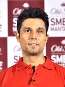 Actor Randeep Hooda Delivers Food & Aid to Assam Flood Victims