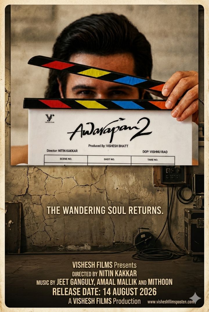 Awarapan 2 Gets U/A 16+ Certificate