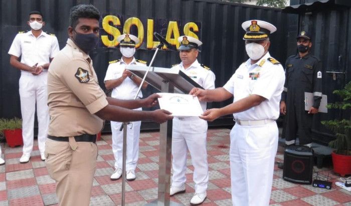 AP Men Arrested for Gold Chain Snatching