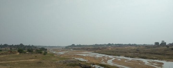 Odisha Villages Flooded