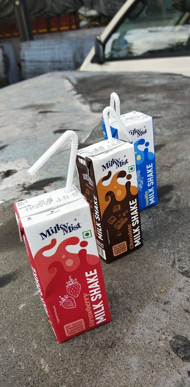Amul's First Milk Freight Train Arrives in Jammu & Kashmir from Gujarat