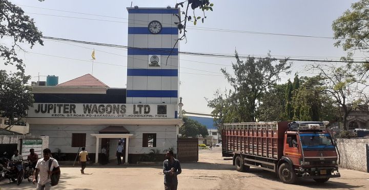 Jupiter Wagons Secures 100 MW/400 MWh Battery Storage Project in West Bengal