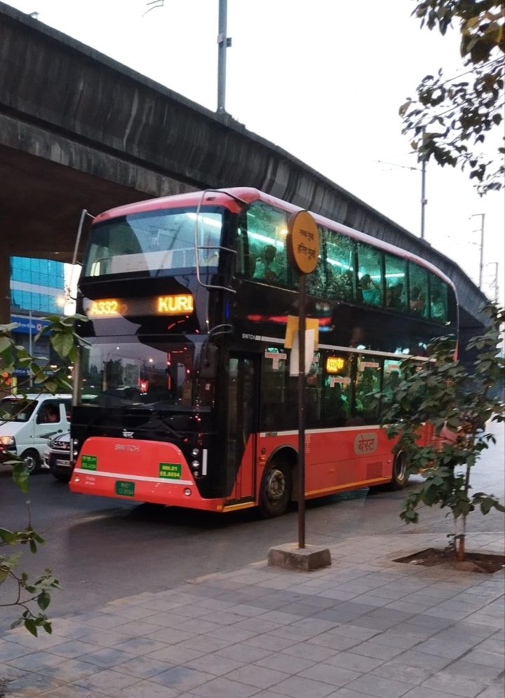 Maharashtra approves 150 more double-decker electric buses for Mumbai