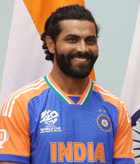 Ravindra Jadeja: India's 2015 Core’s Final Survivor