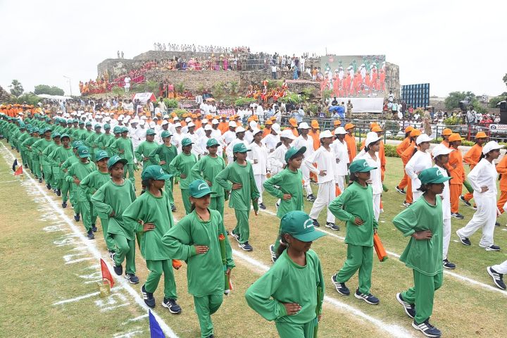 Schools and Colleges Declared Holiday on August 14