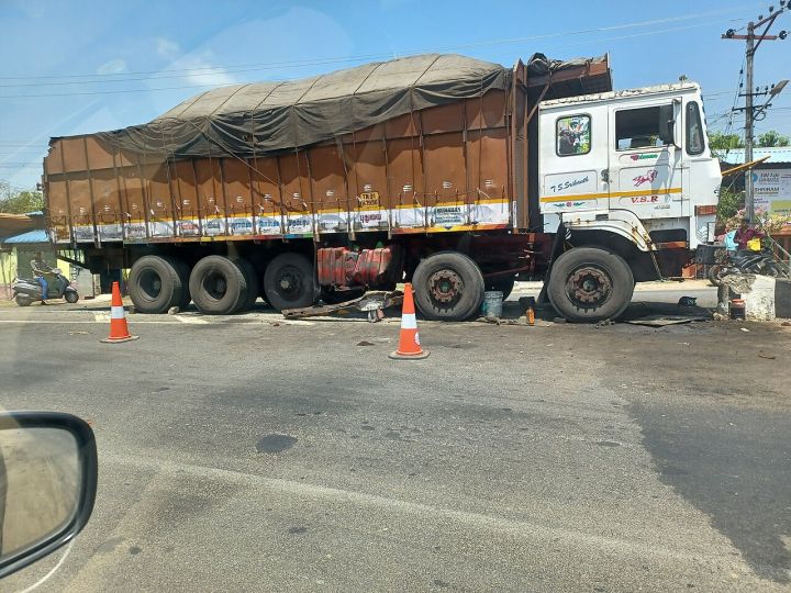 Over‑Speeding Sparks 82,124 Road Accidents in India in 2025