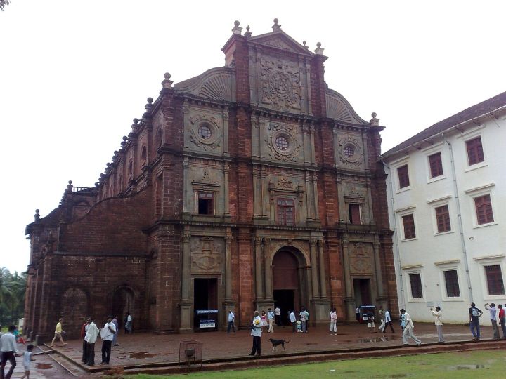 Rainfall Expected to Persist Across Goa Over Next Few Days