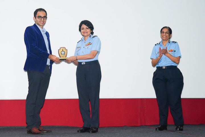 IAF Officer Arrested in Honey‑Trap Case After Months of Surveillance