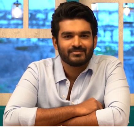 Kiran Abbavaram's Chennai Love Story