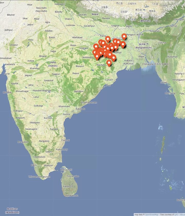 Jharkhand Tourism Director Launches Culinary Expedition to Chengjora