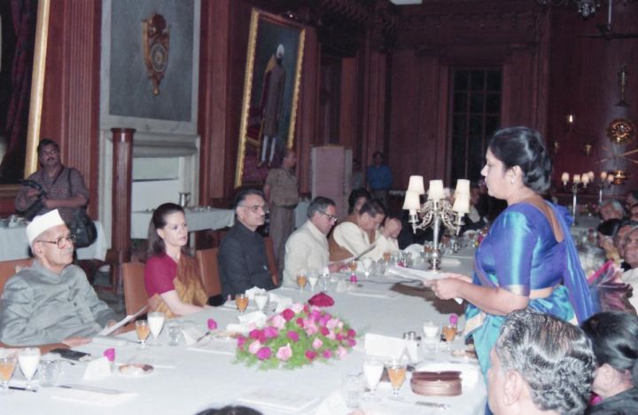 Indian American Chandrika Tandon Supports US-China Youth Choir Exchange in New York