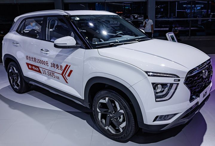 Hyundai Creta’s next‑gen model undergoes high‑altitude trials in Spiti, Himachal