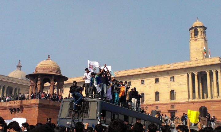 Delhi Bus Gang Rape Exposes 43km Security Gap