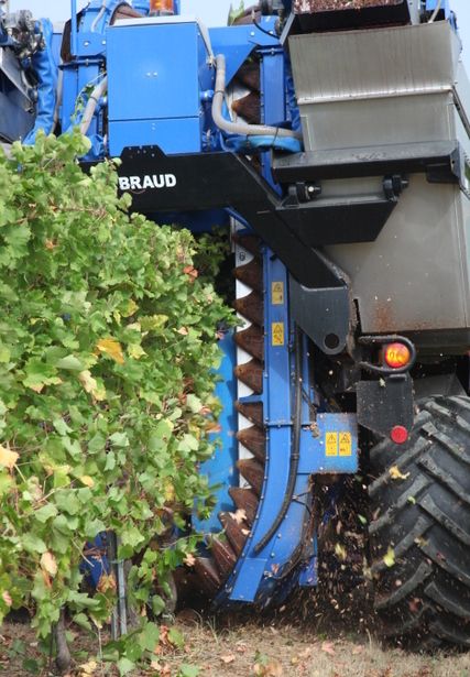 Harvesting Turns Mechanical as Labor Shortage Grows in India