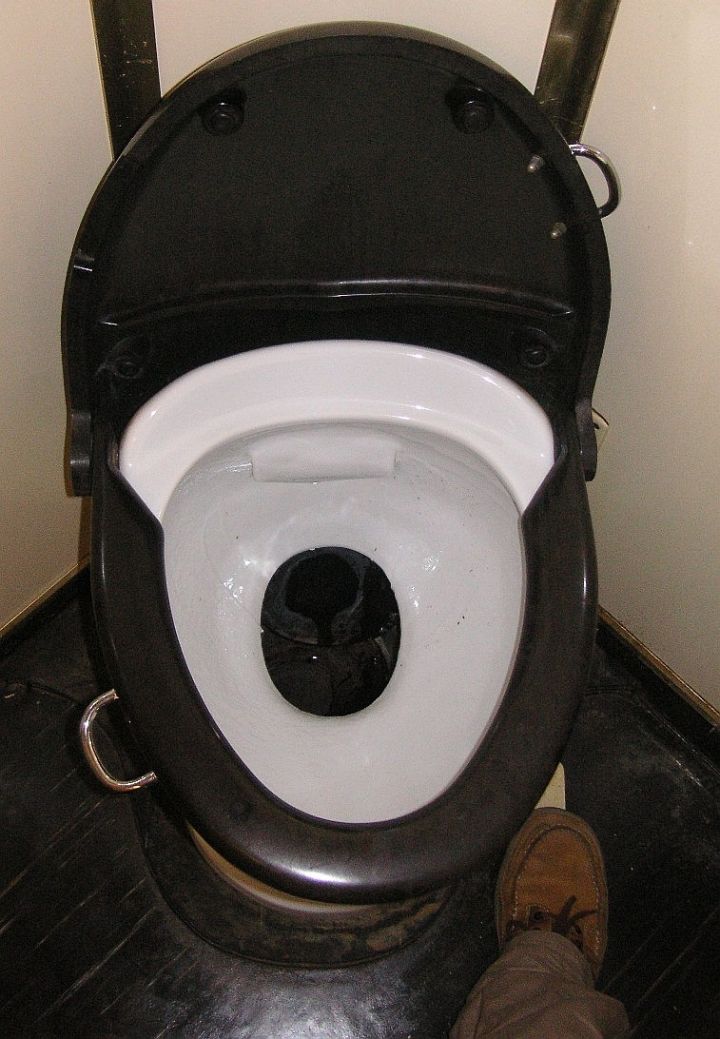 Viral Video Shows Sparks Emerging from Train Toilet, Shocking Passengers