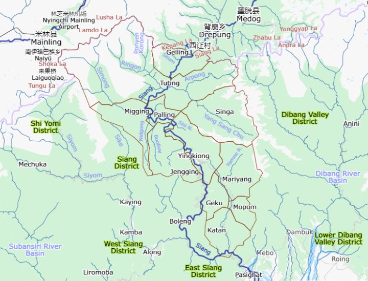 Arunachal CM orders disciplinary action against officials opposing Upper Siang dam