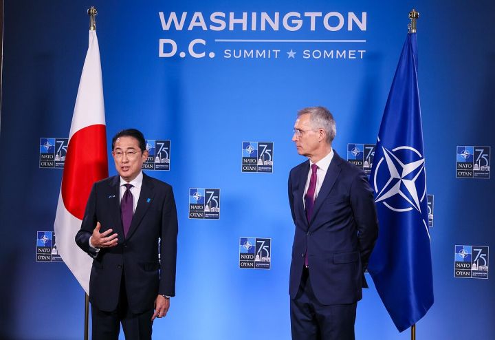 NATO chief says Russia cannot dent allies' resolve to back Ukraine