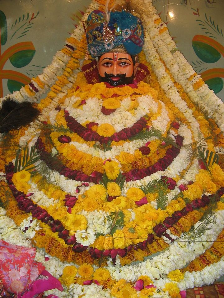 Khatu Shyamji Temple Turns Sikar into Rajasthan’s Leading Tourist Spot