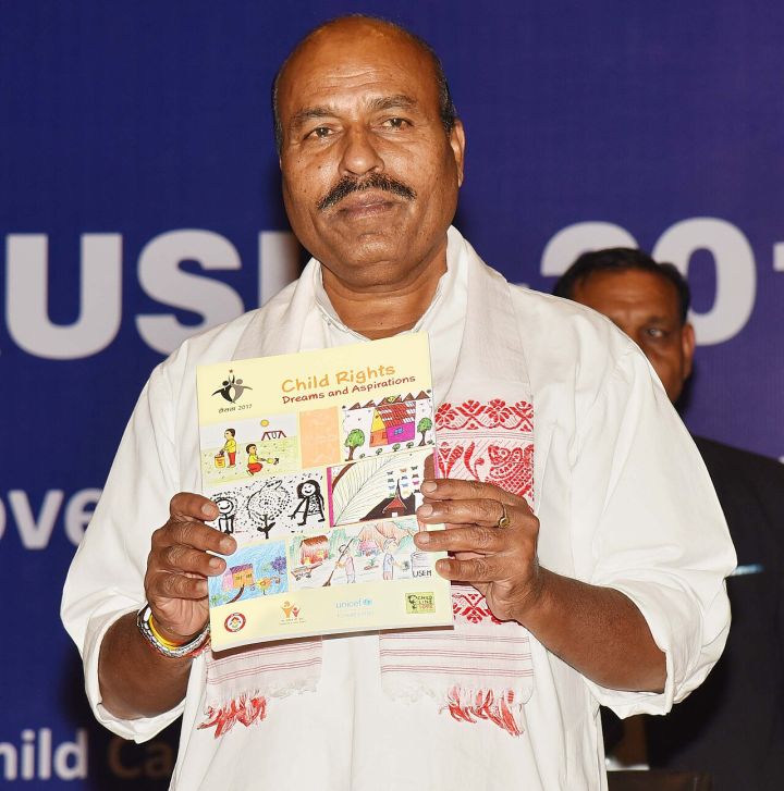 Social Justice Minister Virendra Kumar Opens Samajik Adhikarita Shivirs in New Delhi