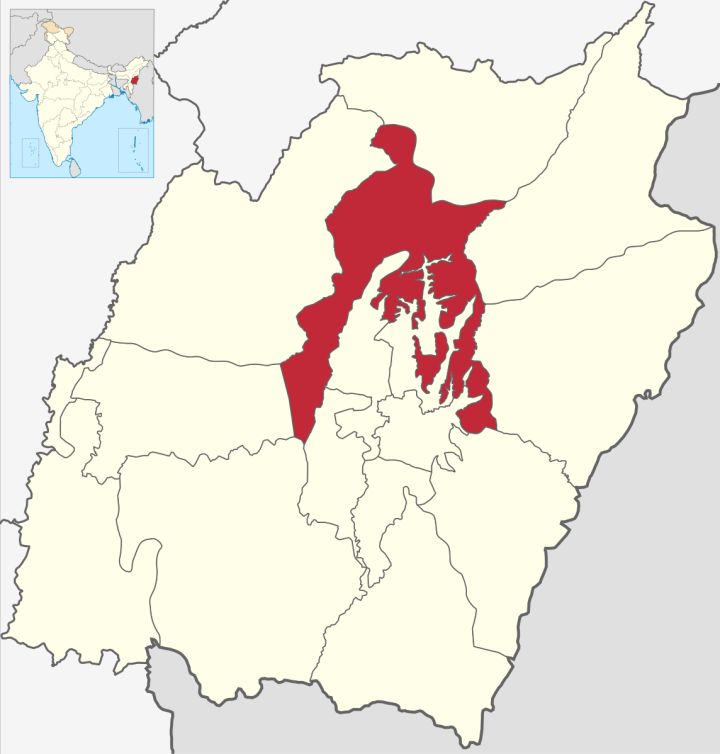 Violence erupts in Kangpokpi, Manipur as 30 houses burnt and a villager shot