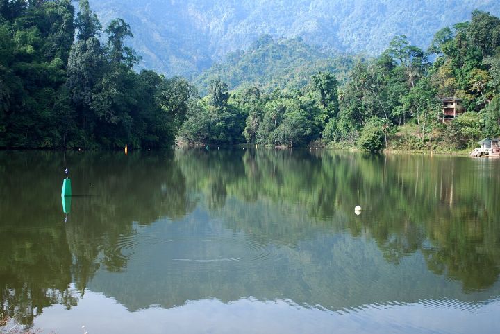 Arunachal Scientists Launch In‑Depth Study of Ganga Lake Amid Climate and Pollution Concerns