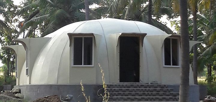 Houses Demolished After 2BHK Beneficiaries Shift Out