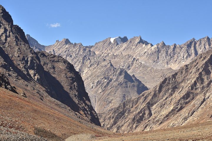 Four trekkers from Munnar conquer remote Ramjak peak in Himachal Pradesh