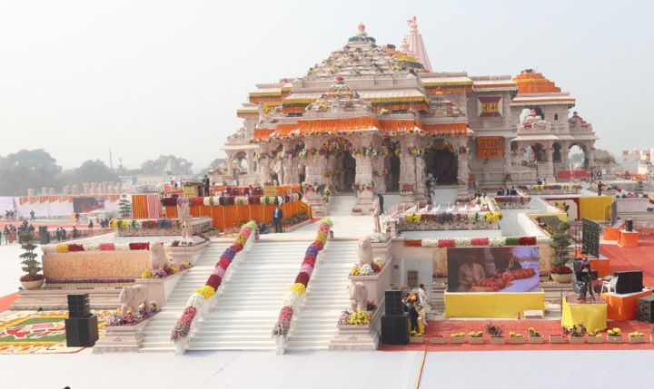 UP to File Charge Sheet in Ram Temple Theft Case in Two Days, Tells SC