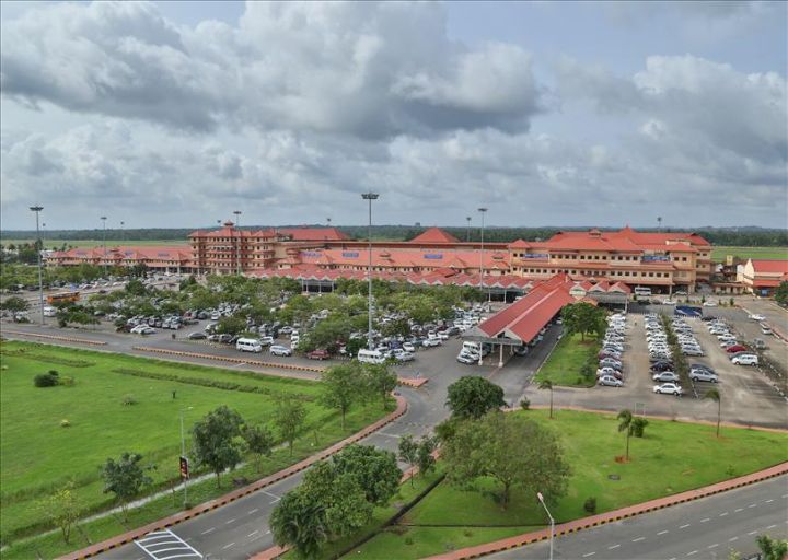 Cochin Airport Introduces BME System to Slash Emissions