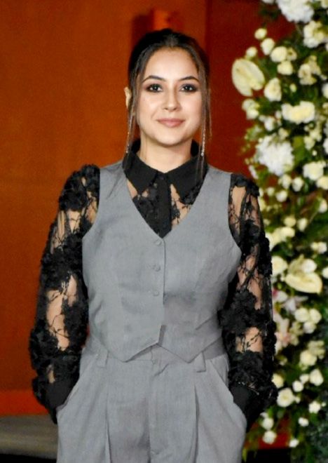Shehnaaz Gill Aspires to Direct Intense Romance Film, Says She Has Director’s Instincts