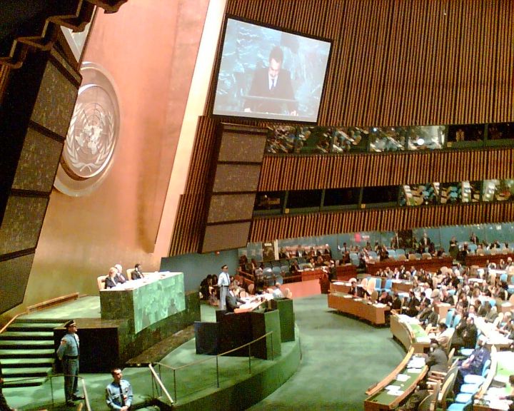 UN Releases New Global Sovereignty Map, Highlights Unequal Borders