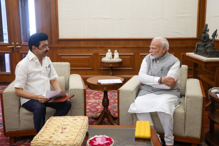 Tamil Nadu CM Expands Kamarajar Breakfast Scheme to Cover 15.3 Lakh Students