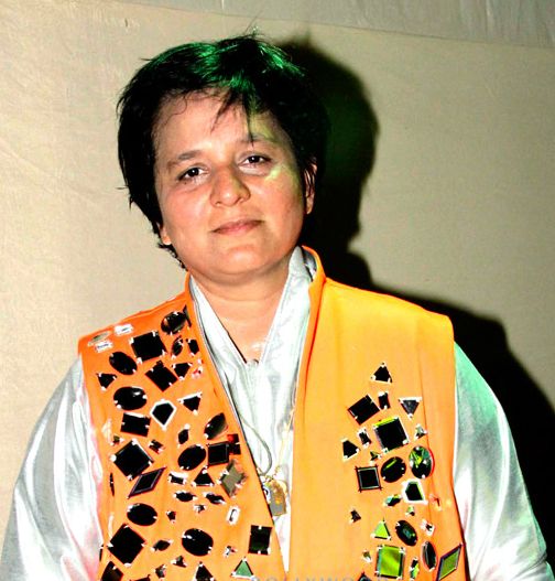 Falguni Pathak launches new Garba album for Navratri celebrations
