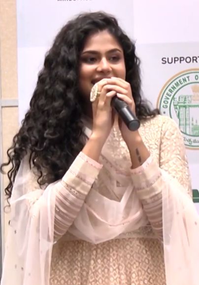 Faria Abdullah to Portray Radio Jockey in Jason Sanjay’s Film ‘Sigma’