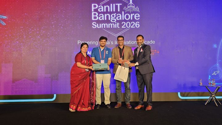 PanIIT Summit Outlines Tech-Driven Roadmap for Andhra Pradesh