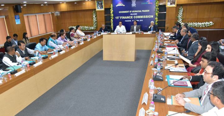 Deputy CM Chowna Mein says Arunachal Pradesh’s hydropower can drive India’s clean‑energy transition