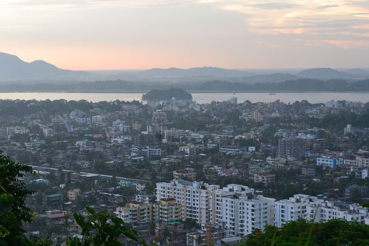 Man Arrested in Guwahati After 22-Year-Old Girlfriend Dies at Homestay