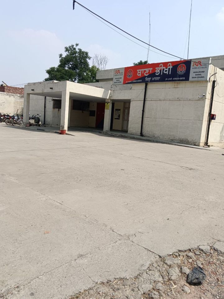 Punjab Man Consumes Poison At Police Station Over Bribe Demand, Cops Deny Charges