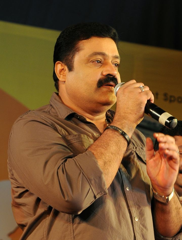 Suresh Gopi’s Upcoming Film with Listin Stephen Receives Shooting Update