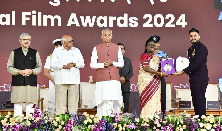 President Droupadi Murmu to Present 72nd National Film Awards in Gujarat