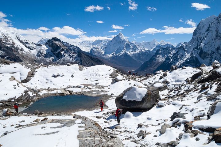 Editorial warns Nepal's fragile ecology threatens its future