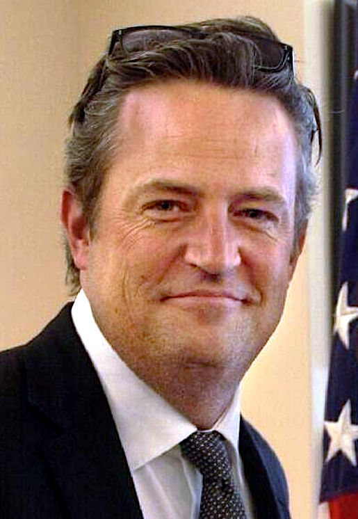 Netflix Unveils Trailer for ‘The One About Matthew Perry’ Docu‑Series