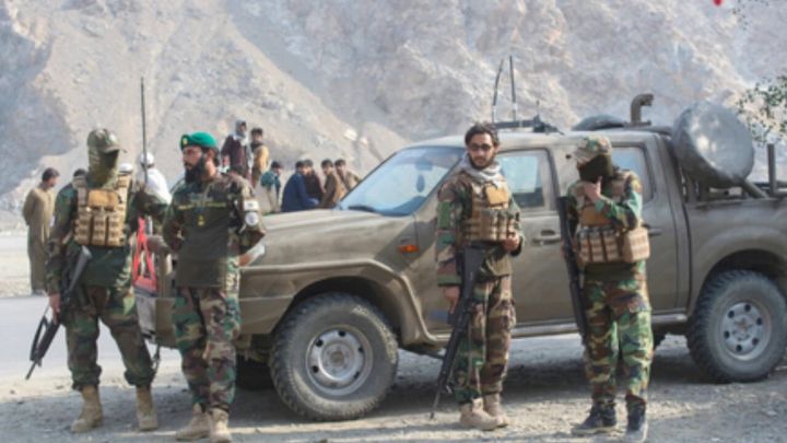 Taliban fighters killed in clash along Pakistan‑Afghanistan border