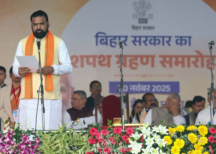 Bihar CM: Jamui suspects would have evaded arrest if not for reels