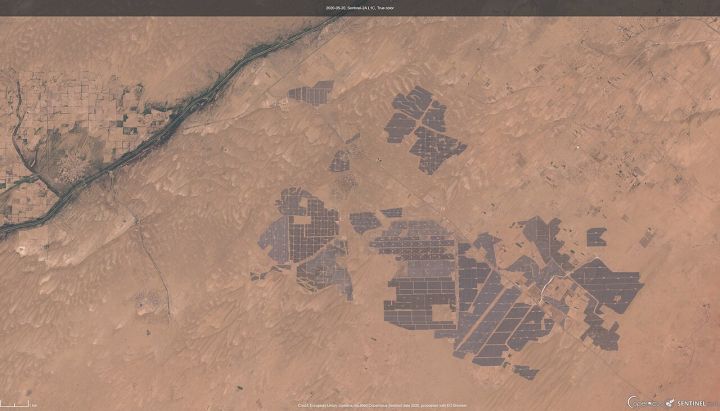 Rajasthan Leads India with 5.2 GW PM‑KUSUM Solar Capacity Installed