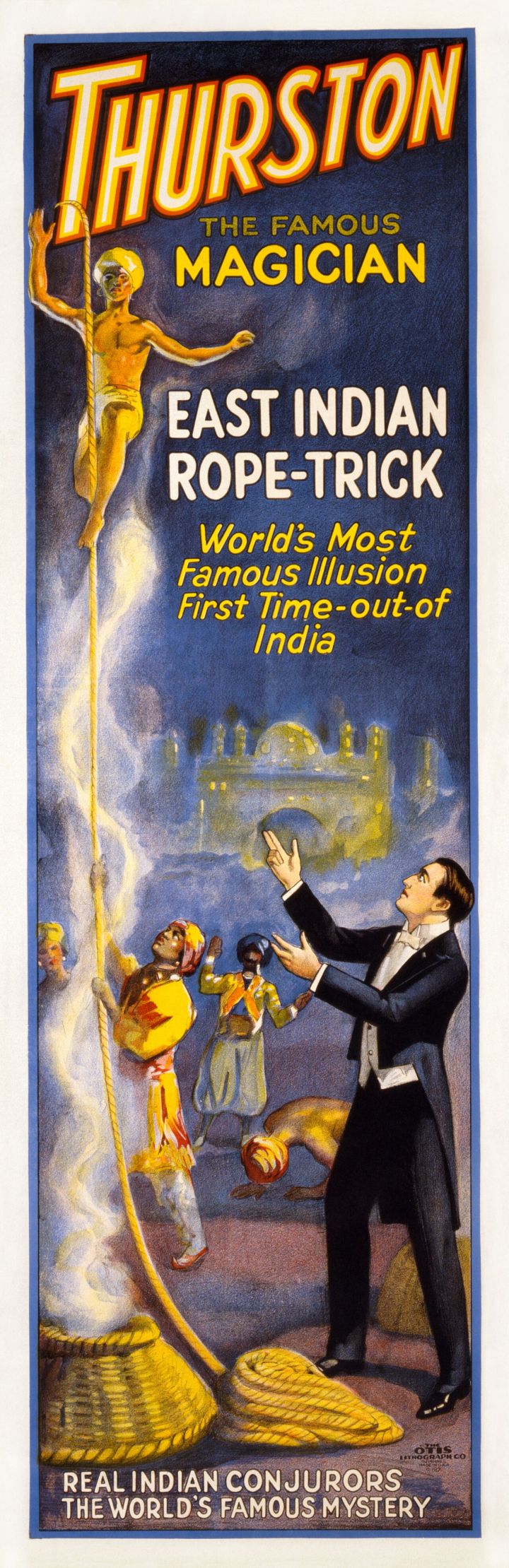 New Indian Express publishes story titled “The Second Coming”