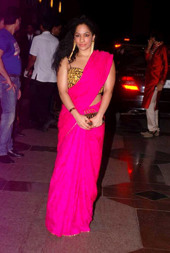 Masaba Gupta Dominates Festive Fashion Trends Across India
